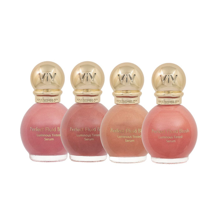 Coleção Completa Blushes VIV