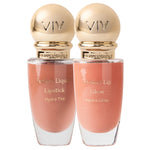 Monte seu Kit LABIOS: Batom + LIP GLOW