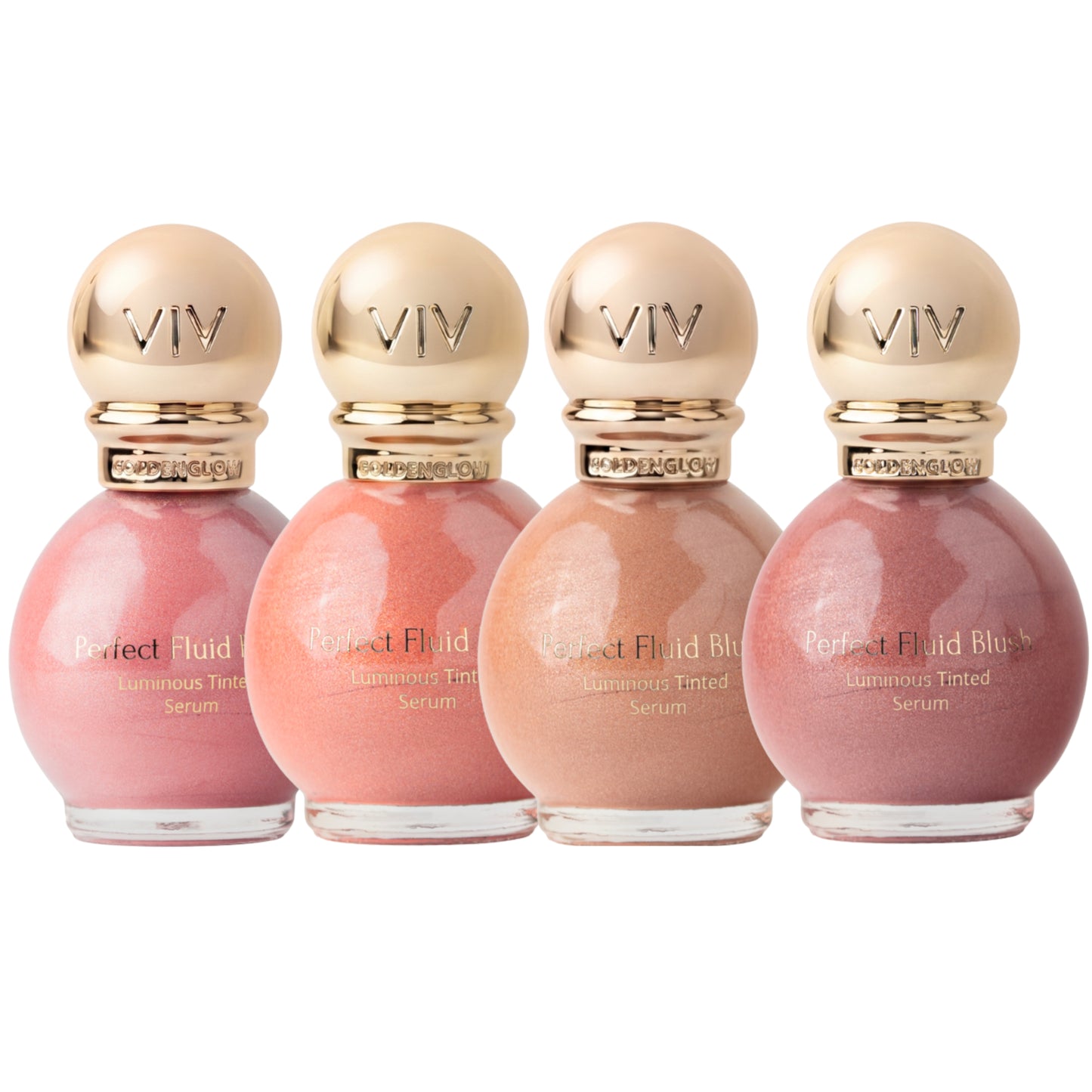Monte seu Kit BLUSH