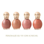 Monte seu kit COMPLETO: BLUSH + ILUMINADOR + LIP GLOW + LIPSTICK
