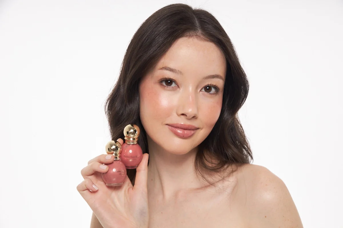 Kit Dupla Blushes: Rosado Natural