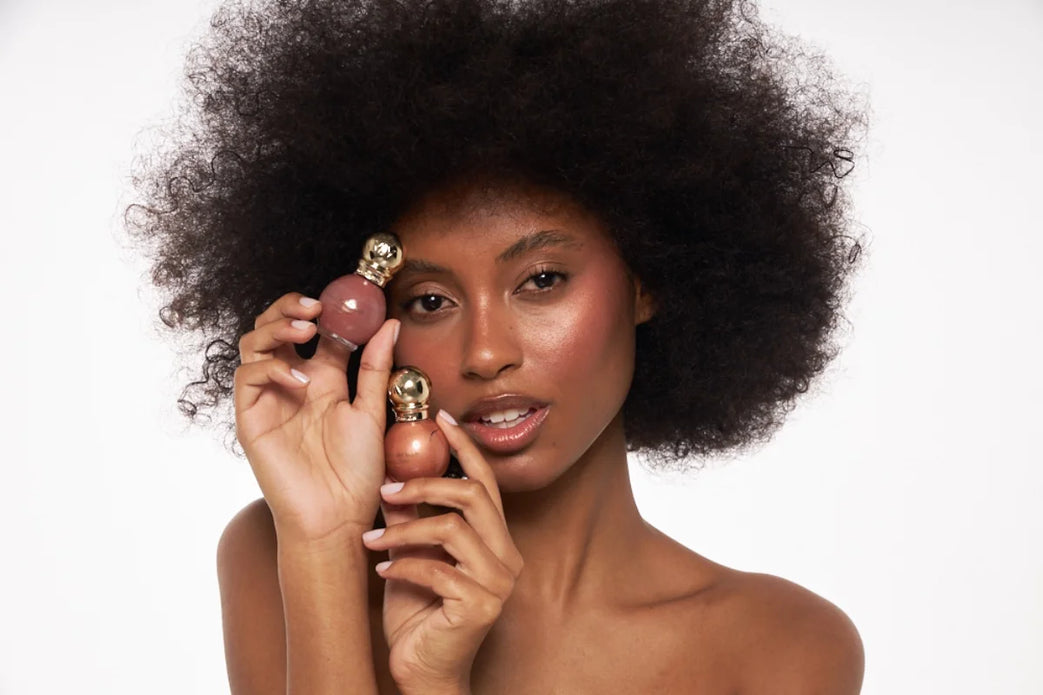 Kit Duplas Blushes: Bronze Luminoso