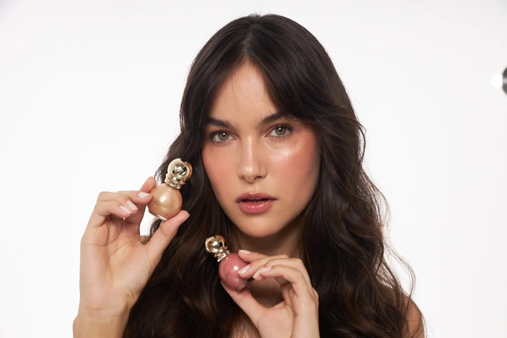 Kit Blush + Iluminador: Corar & Iluminar