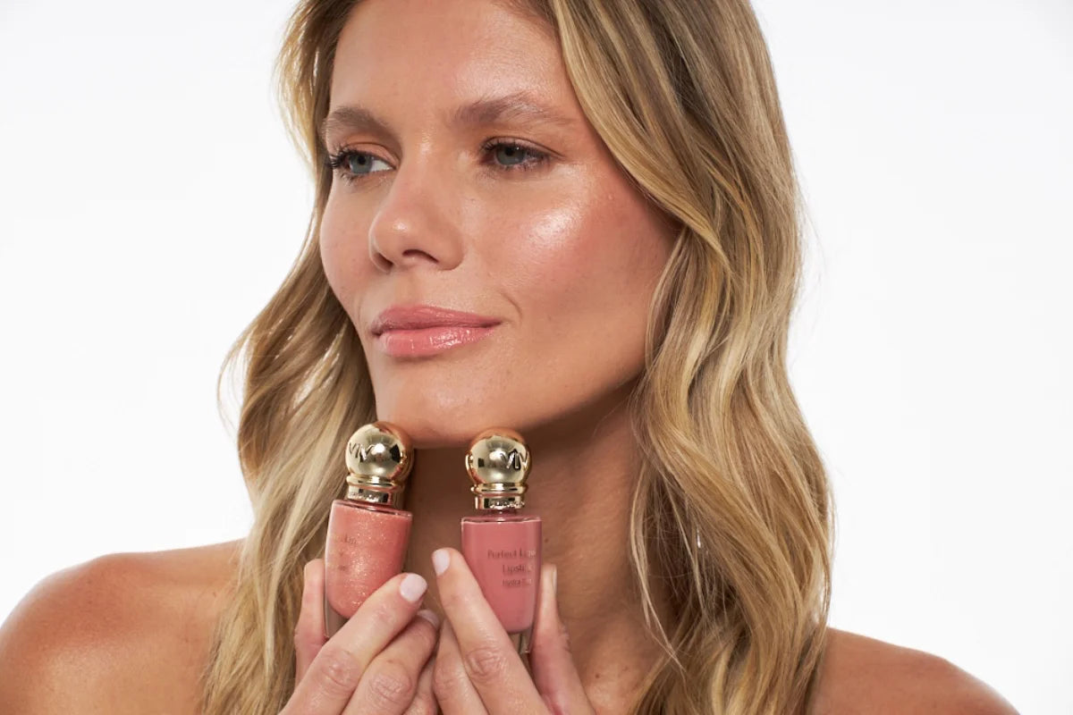 Kit Dupla Lábios ROSE