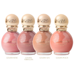 Monte seu Kit BLUSH + ILUMINADOR