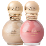 KIT PERFEITO 03: Blush Rose + Iluminador Gold