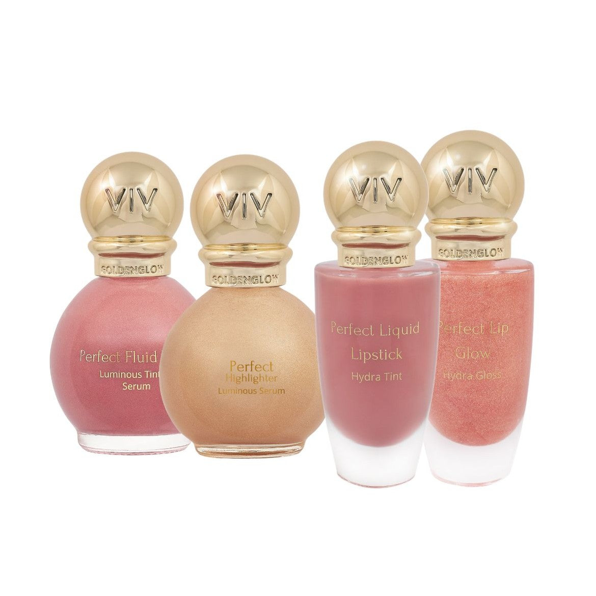 Kit Completo Perfect ROSE