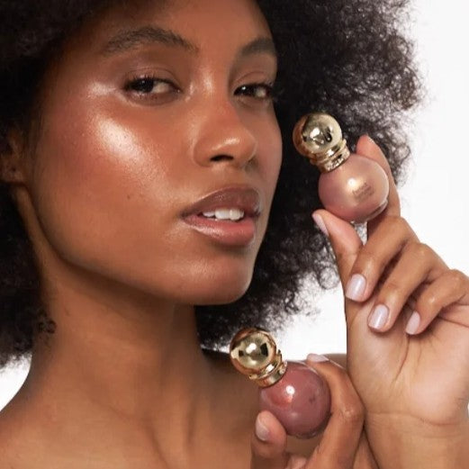 KIT PERFEITO 02: Blush Terracotta + Iluminador Bronze