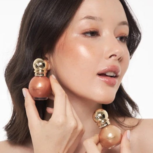 KIT PERFEITO 01: Blush Sun + Iluminador Gold