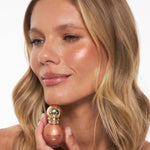 KIT PERFEITO 01: Blush Sun + Iluminador Gold