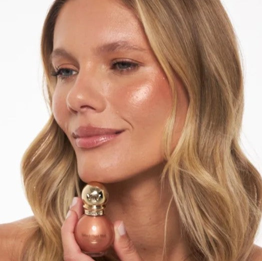 KIT PERFEITO 01: Blush Sun + Iluminador Gold