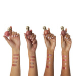 Monte seu Kit BLUSH + ILUMINADOR