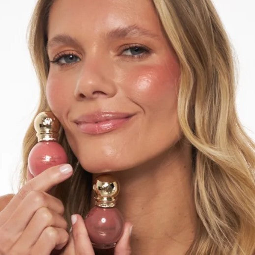 KIT BLUSHES 02: Peach + Terracotta