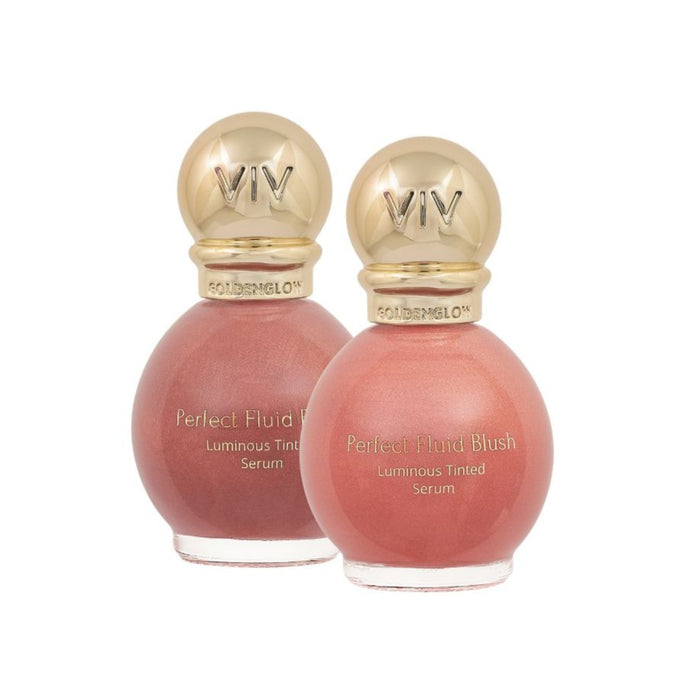 KIT BLUSHES 02: Peach + Terracotta