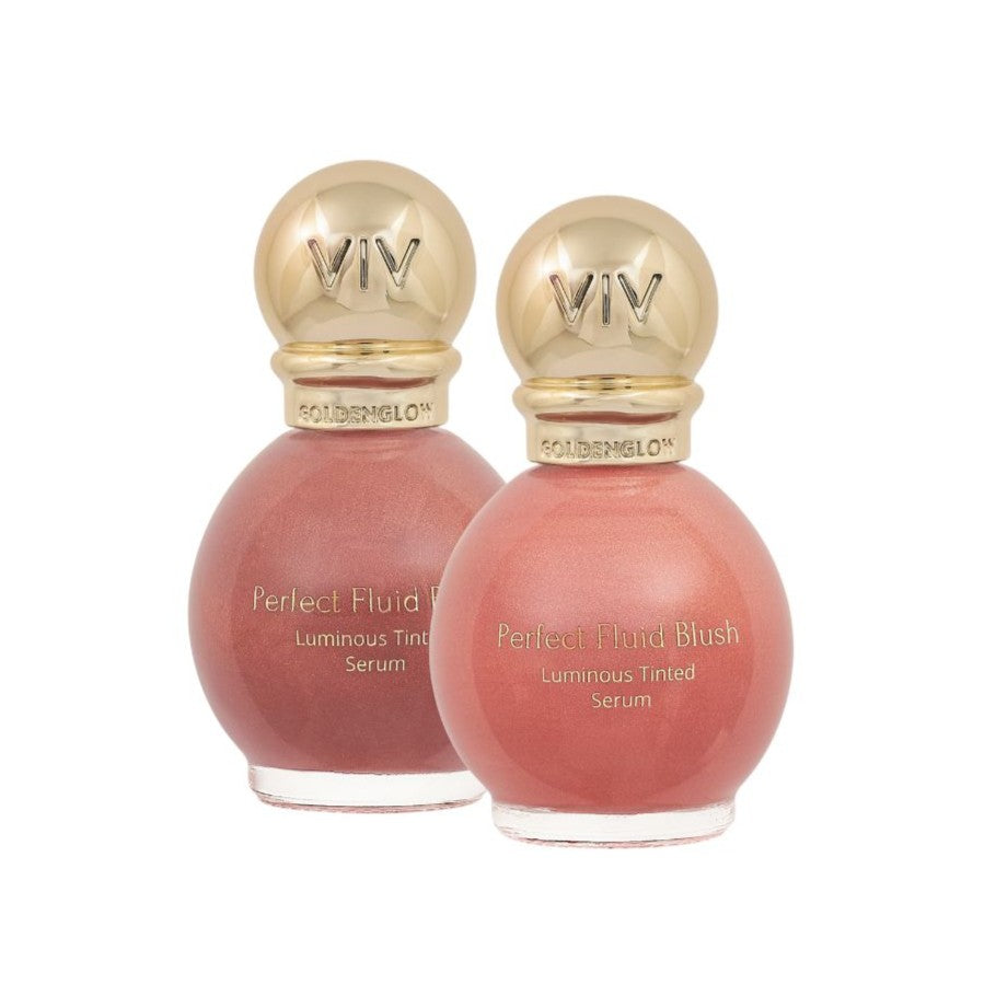 KIT BLUSHES 02: Peach + Terracotta