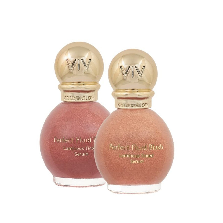 KIT BLUSHES 01: Sun + Terracotta