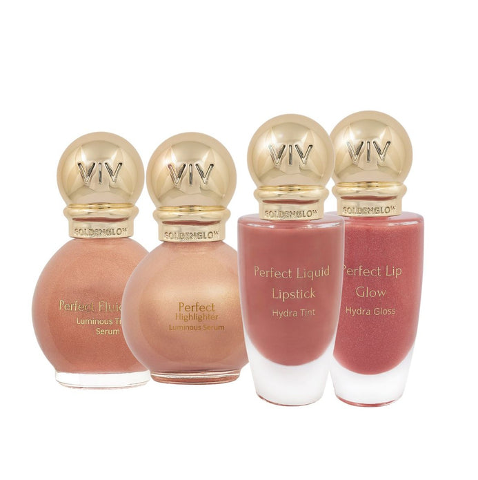 Kit Completo Perfect NUDE